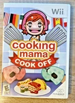 Cooking Mama Off Nintendo Wii 2006 Video Game Majesco Career Sim Chef Cib Good. Price: $16.99.