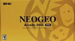 Neogeo Arcade Stick Pro, New. Price: $134.00.