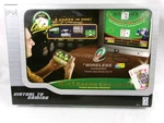 N-vision 4 1 Casino Challenge Video Gaming Wireless Controller New. Price: $20.79.
