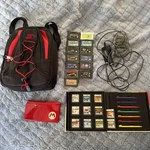 Nintendo Ds Lite Super Mario Edition Bundle, Games, Chargers, Stylus+bag Tested Used. Price: $189.99.