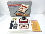 Nintendo Famicom Nes Console HVC-001 Same Serial Number Manual Box Excellent+ Used. Price: $140.00.
