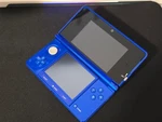 Mint Condition Nintendo 3DS Console W/ Charger, Sd, Accessories Open. Price: $249.99.