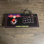 Atgames 227026 Legends Gamer Mini - Tested No Cables Included Used. Price: $74.99.
