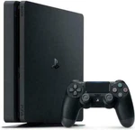 Sony Playstation 4 500GB Console Matte Black- For Parts Only. Price: $80.00.