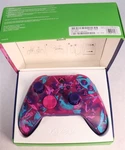 Xbox Special Edition Wireless Controller Heart Breaker Model 1914 Open. Price: $43.19.