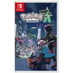 Pokemon Legends Z-a (multi-language) Switch New Sealed Game Special 2025 Rpg. Price: $58.98.