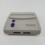 Super Nintendo Snes Jr. Video Game Console SNS-101 White Used. Price: $95.99.