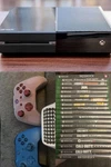 Xbox One 1TB Bundle 20 Games Controllers Tested & Lens Cleaned Used. Price: $199.99.