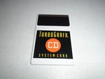 Cd System Card Only Authentic (nec TURBOGRAFX-16) Usa Used. Price: $82.60.