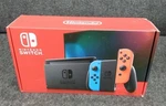 Nintendo Had-s-kabaa(jpn) Switch Game Console 32GB Japan Version Open. Price: $189.99.