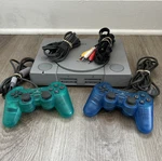 Sony Playstation Launch Edition Console Gray SCPH-7501 Controller Bundle Tested Used. Price: $57.99.