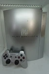 Sony Playstation CECHL00 PS3 Satin Silver Console Fast Ship From Japan Used. Price: $144.05.