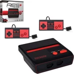 Res Plus+ Nes 8-BIT Hd Black & Red System Retro-bit New. Price: $65.95.