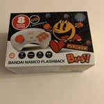 Bandai Namco Flashback Blast Pac-man 8 Built-in Games Retro Classic Hdmi Pacman Open. Price: $14.99.