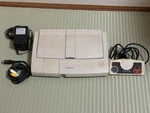 Nec Pc Engine Duo-r PI-TG10 Console With Controller Tested Japan Used. Price: $219.77.