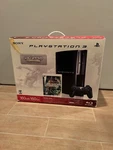 Sony Playstation 3 160GB Uncharted: Drake's Fortune Box Only CECHP01 Limited Used. Price: $60.00.