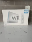 New Nintendo Wii Sports Console (white) System Bundle. Price: $380.00.