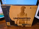Sony Playstation PS4 Fat Console With Oem Controller In Box Used. Price: $189.99.