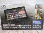 ARCADE1UP Infinity Board 18.5" Hd Touchscreen W/ 50+ Games Free S&h Used. Price: $349.99.