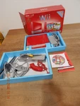 Nintendo Wii Console - Red Mario 25TH Anniversary Edition No Sports Used. Price: $229.99.