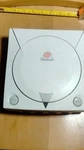 Sega Dreamcast HKT-3020 White Console Untested Used. Price: $90.00.