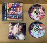 Thousand Arms For Sony Playstation PS1 Complete Near Mint Very. Price: $169.99.