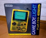 New Nintendo Gameboy Light Yellow Toys Us Console *holy Grail - Beautiful Box*. Price: $1750.00.