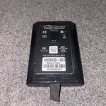 Black 250GB Hdd Internal Hard Drive 1451 X854830-001 Oem Microsoft Xbox 360 Used. Price: $19.89.