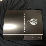 Sony Playstation 3 160GB Black CECHQ00 Final Fantasy 7 Cloud Limited Design Used. Price: $256.00.