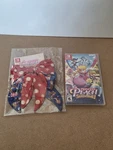 New Sealed Nintendo Switch Princess Peach Showdown W/ Pre-order Bonus Scrunchies Brand. Price: $120.00.