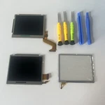 Nintendo Top & Bottom Lower Lcd Screen Display Replacement W/ Tools New. Price: $19.99.