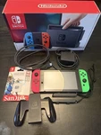 Nintendo Switch System Console - No Dock, Includes Memory Card Used. Price: $149.99.