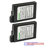 Kastar Replacement Battery Pack For Sony PSP-3001 PSP-3002 PSP-3003 PSP-3004 New. Price: $8.99.