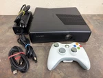 Xbox 360S 4GB + 250GB Hdd Console 1439 W/ Controller & Cables (WBP018124) Used. Price: $89.99.