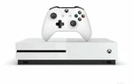 Microsoft Xbox One All-digital Edition 1TB Home Console White Used. Price: $220.00.