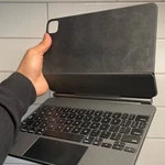 Apple Magic Keyboard For Ipad Pro 11 Inch - Black Used. Price: $160.00.