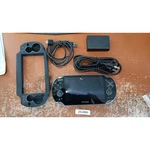Sony Psvita PCH-1101 3G/WI-FI With 8GB Sd Card Black Handheld Home Video Ga Used. Price: $200.00.