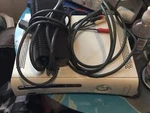 Microsoft Xbox 360 Matte White Console (pal) Used. Price: $150.00.