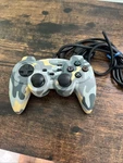 Hori Camo Sindou Pad Controller Playstation PS2 Duelshock 1PD10 Used. Price: $24.99.