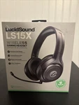 New Lucidsound LS15X Wireless Gaming Headset For Xbox. Price: $29.99.
