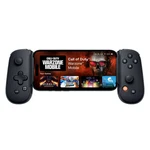 Backbone BB-02-P-BRW (lightning) Mobile Gaming Controller, Black Open. Price: $28.00.