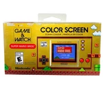 Nintendo & Watch: Super Mario Bros (game Watch) (electronic Games) New. Price: $99.99.