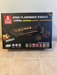 Atari Flashback 8 Gold Activision Edition Hd 130 Games 40TH Anniversary Used. Price: $85.00.