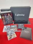 Sony PS3 FF13 Final Fantasy Xiii Lightning Returns Ultimate Box Jp Good. Price: $391.05.