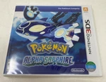 Pokemon Alpha Sapphire Nintendo 3DS Game Brand New & Factory Sealed!. Price: $49.99.