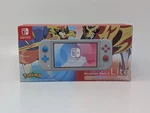 Nitendo Switch Lite Zacian And Zamazenta Edition - Cib Complete Used. Price: $220.24.
