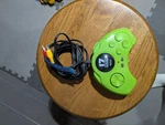 Senario Vs-maxx 17-IN-1 Plug-and-play Video Game System Controller Used. Price: $9.49.
