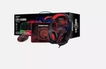 New Xt Light-up Four-in-one Gaming Combo Kit With Keyboard, Mouse. Price: $15.55.