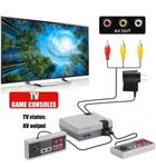 2.4G Wireless Gamepad 620 Built-in Classic Games Console New. Price: $22.95.