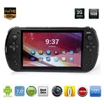 Jxd S7800B 7" Android Gaming Tablet Gamepad 2GB Ram 16GB Retro Emulation Black Open. Price: $95.99.